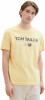 Tom Tailor TOM TAILOR Printed póló
