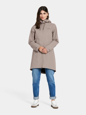 Didriksons Bea Parka mit Kapuze