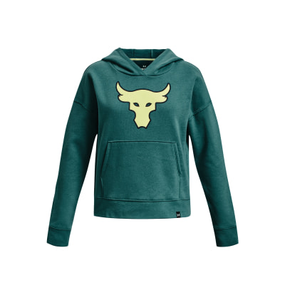 Under Armour Project Rock Heavyweight Hoodie