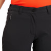 McKINLEY Malloy II W LNG Wanderhose T-Zip langg. 90% Polyamid, 10% EL