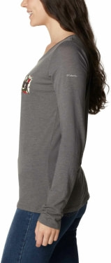 Blustery Peak női ing 60%PA,20%PES,20%Rayon