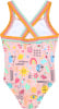 Colorkids COLORBadeanzug AOP w.Elastic Straps
