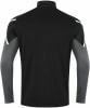Jako Performance Langarmshirt mit Halfzip