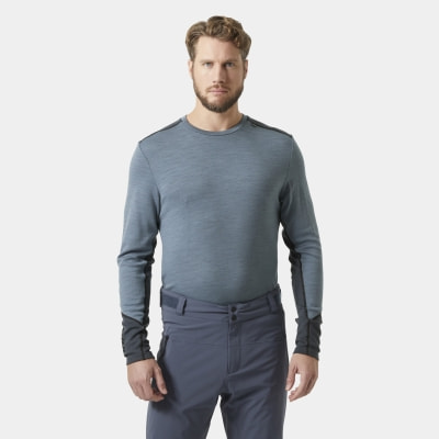 Helly Hansen Lifa Merino férfi aláöltözet felső