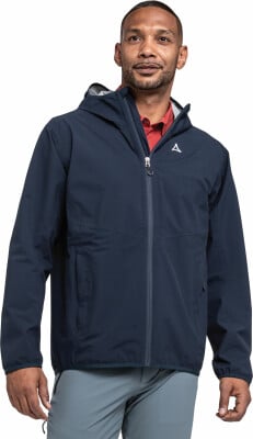 Schöffel Migandi 2,5L Hardshelljacke mit Kapuze Schöffel Migandi 2,5L Hardshelljacke mit Kapuze