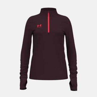 Challenger Midlayer mit Halfzip