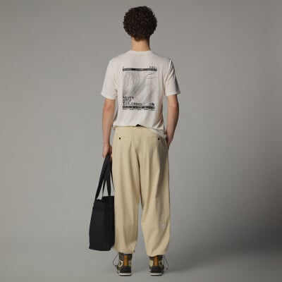 The North Face THE NORTH FACE Pán. triČko Topographic Foundation Tee
