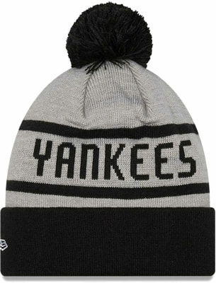 New Era New York Yankees Jake Heather čepice s bambulí