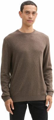 Tom Tailor TOM TAILOR Cotton Cashmere pulóver