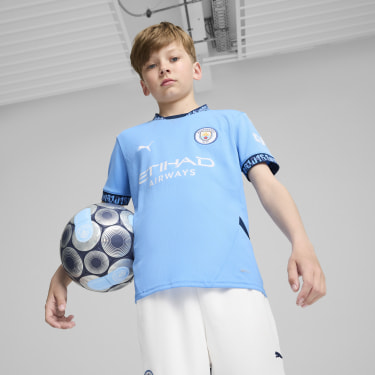Manchester City 24/25 Heimtrikot