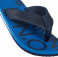 Arch Print Flip Flops