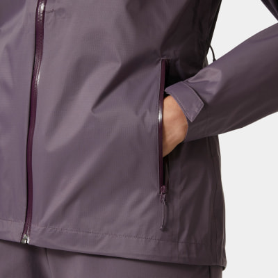 Helly Hansen Loke Terra 2,5L Hardshelljacke mit Kapuze