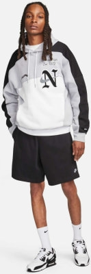 Nike Club férfi rövidnadrág