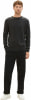 Tom Tailor TOM TAILOR Basic Crew Neck pulóver