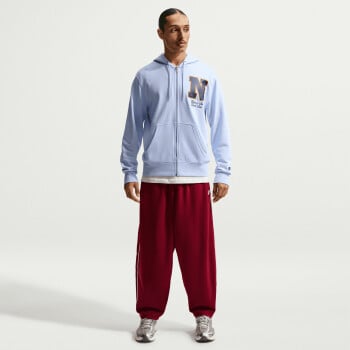 Nike Club FT FZ Reissue Kapuzenjacke