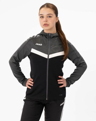 Jako Iconic Trainingsjacke mit Kapuze Jako Iconic Trainingsjacke mit Kapuze
