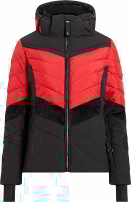 McKINLEY Safine Idabella II AB 10.10 Skijacke mit Kapuze
