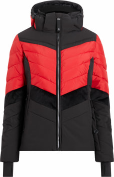 McKINLEY Safine Idabella II AB 10.10 Skijacke mit Kapuze