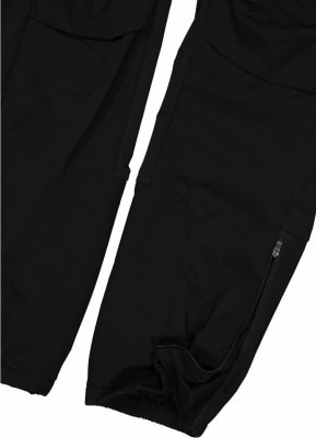 CMP Long Pant Wanderhose PFC FREE,Stretch