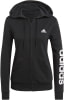 adidas W LIN FT FZ HD női kapucnis felső