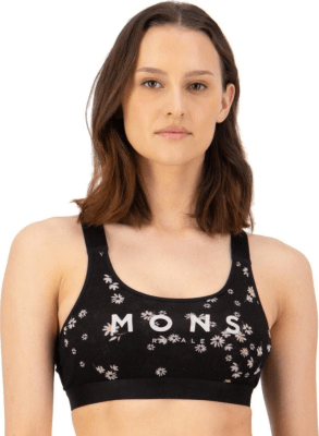 Mons Royale Stella X-Back sportovní podprsenka