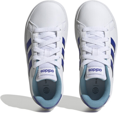adidas Grand Court 2.0 K gyerek szabadidőcipő