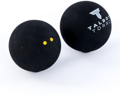 Unsquashable Squashball extra langsam