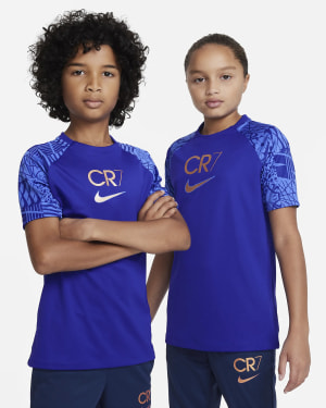 CR7 Dry Top Y T-Shirt