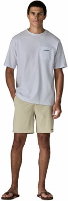 Patagonia Boardshort Logo Pocket T-Shirt