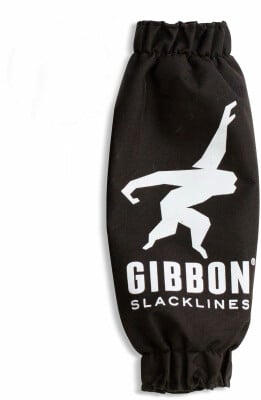 Gibbon Classicline Treewear Set, Slackline+Baumschutz, 50mm Breite, Ratsche Gibbon Classicline Treewear Set, Slackline+Baumschutz, 50mm Breite, Ratsche
