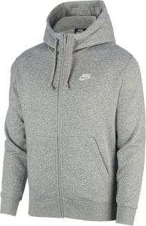 Nsw Club Hoodie Full-Zip sportovní mikina