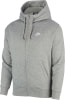 Nike Sportwear Club Fleece férfi kapucnis felső