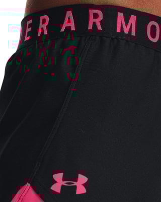 Under Armour Play Up 3.0, dámske šortky