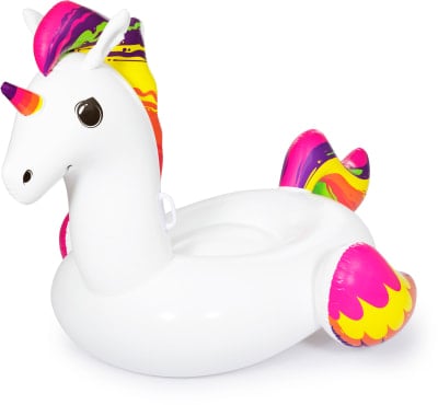 Bestway Einhorn Aufblastier