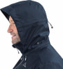 Schöffel Aiplspitz 2,5L Hardshelljacke mit Kapuze