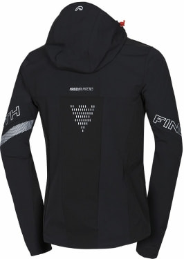 lyž.bunda na túry Hruby Softshell