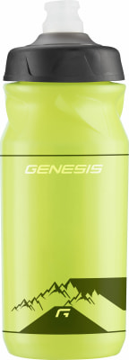 Genesis Promo Pro, fľaša