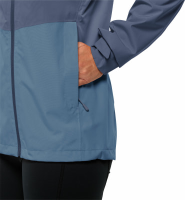 Jack Wolfskin Jack Wolfskin Weiltal 2L W Női túrakabát