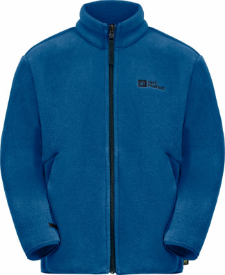 Jack Wolfskin Iceland 3in1 Funktionsjacke mit Kapuze