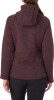 McKINLEY Lifestyle Ana női fleece kapucnis felső