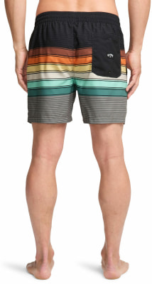 Billabong All Day Stripe Badeshorts