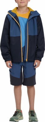 McKINLEY Terang II SHL B Shelljacke 100% PES, AQB 5.5