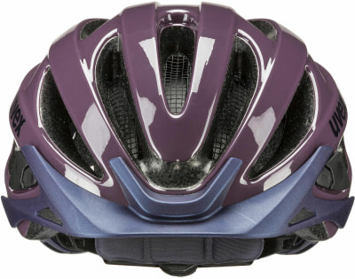Uvex True felnőtt kerékpáros sisak 52-56cm, 55-58cm