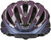 Uvex True felnőtt kerékpáros sisak 52-56cm, 55-58cm