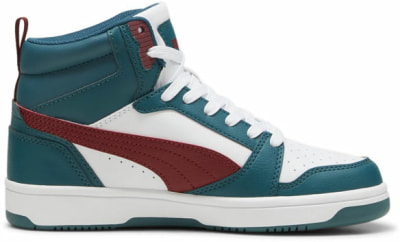 Puma Rebound V6 Mid Gyerek szabadidőcipő 