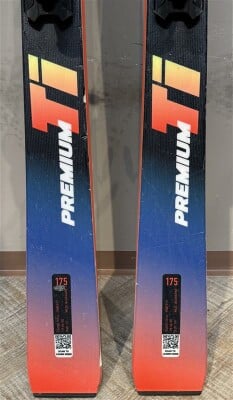 Fischer Curv Premium Ti