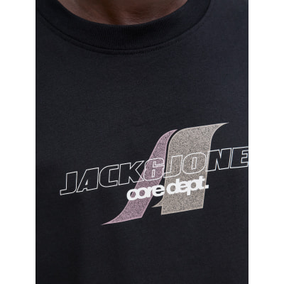 Jack & Jones Tier Front Print, tričko