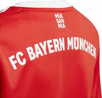 adidas FC Bayern München 22/23 Heimtrikot adidas FC Bayern München 22/23 Heimtrikot