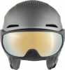 Alpina Alto QV Visier Skihelm