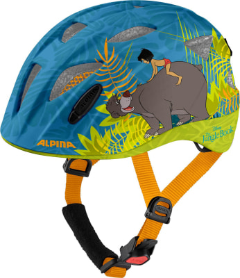 Alpina Ximo Inmold Kinderhelm